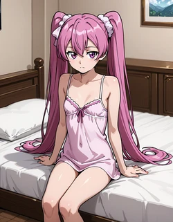 Mine Akame ga Kill! [AI Generated] 作品封面