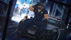[Canyne Khai] On Patrol (HD) 作品封面
