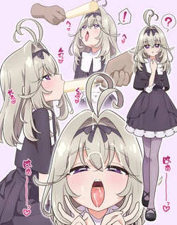 [たいらー] アイスだよ～ 作品封面
