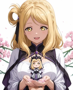 [K39]Mari Ohara (Love Live!) RandomSet 01 [AI Generated] 作品封面