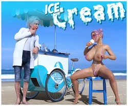 Ice Cream 作品封面