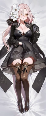 [Ayakane] AUG (AI Generated) 作品封面