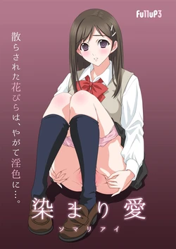 [Fullup3] 染まり愛  [Chinese] 作品封面