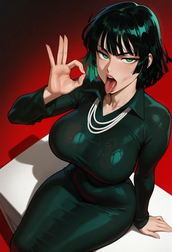 [erothus] Fubuki [AI Generated] 作品封面