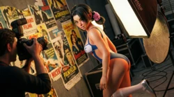 Lily Photo Album 1 (Street Fighter 6)