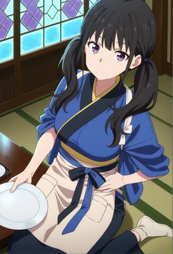 AetherMind AI - 井ノ上たきな Inoue Takina Extra [AI Generated] 作品封面