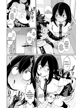 [Kobaji] Fukusayou no Sanran-ki (My Hero Academia) 作品封面