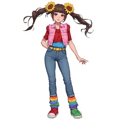 Punky Brewster Reboot Canceled [A.I. Generated]
