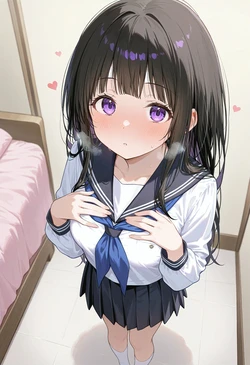 [Nothing3000]eru [AI Generated]