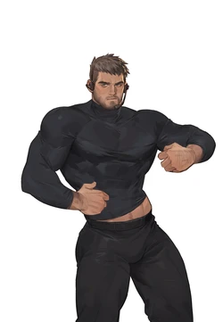 [AMO] Chris Redfield (Resident Evil Village)