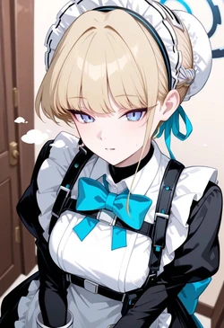 [HAM_AI] Asuma Toki(p167)飛鳥馬トキ [AI Generated]