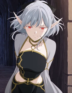 [Coug Hentai] Atou hentai | Apocalypse Bringer Mynoghra parody [AI Generated] 作品封面