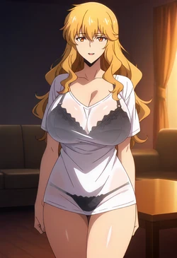 [TripleRice] Gina (リナ) #003 | Solo Leveling [AI Generated] 作品封面