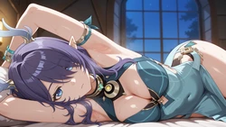 [Len] ラウマ Lauma [AI generated] 作品封面