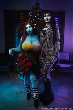 Bishoujomom - Jack & Sally