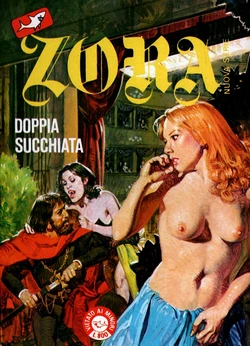 Zora 264 Nuova Serie a3 n44 - Doppia succhiata [italian]