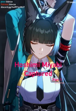 [English] Hoshimi Miyabi Captured Part 1 Full Version 作品封面