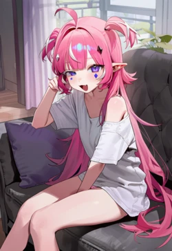 [Nuri] Camila [AI Generated] 作品封面