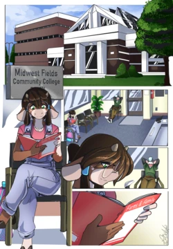 [The Pink Vixen] The Little Things: Chapter 1