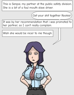 AssaultOnSenpai by NeoWeebLord / ObviouslyASicko 2022-07 作品封面
