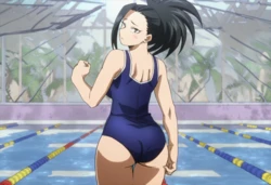 Sira - Yoayorozu X Mineta 5 [AI Generated] 作品封面
