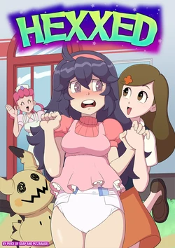 Hexxed 作品封面