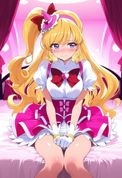 ユーシャ 20260105 キュアミラクル (Patreon) [AI Generated] 作品封面