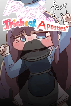 [Kitty is Meow Meow] Fuck with Trickcal Apostles 2 (Trickcal) [English] [Decensored] 作品封面
