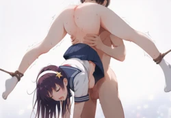 [AI Generated]Sex Slave Athena 2 作品封面