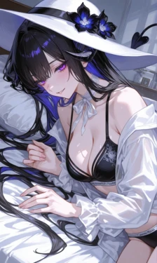 [Reiji] Constance (The Dahlia) (Honkai Star Rail) – Home Workout [AI Generated] 作品封面