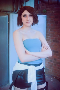Labinnak Mangoloo - Jill Valentine