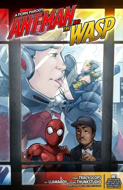 Ant-Man And The Wasp 作品封面