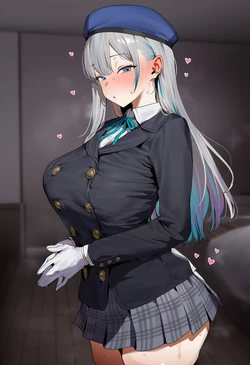 [Miyuka] amagai ruka [AI Generated] 作品封面