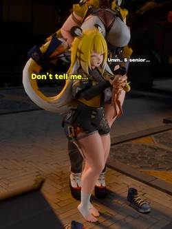 [ExtraThicc] Yi Xuan's Forbidden Technique 作品封面