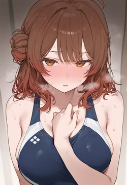 [Myuto] Hanami Ume 2 [AI Generated]
