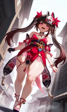 DaidoujiPV Honkai Star Rail - Sparkle (XL Gallery! 50 pics) [AI Generated] 作品封面