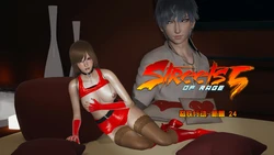 [Leona] 怒铁行动 新篇 24-25 作品封面