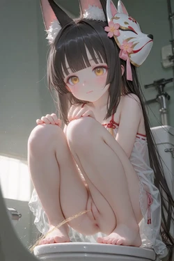 [Mimu] Nagato 长门 (Animated WEBP) [AI Generated] 作品封面