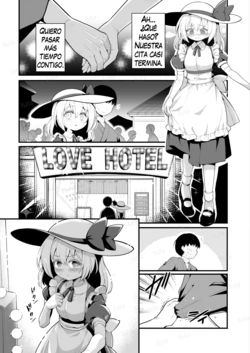 Un doujinshi de Kana Anaberal 作品封面