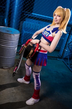 Victoria Lirell - Juliet Starling
