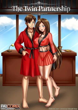[PalComix] The Twin Partnership (ongoing) 作品封面