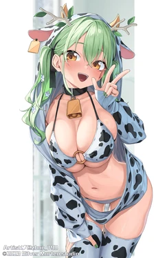 [ZHAO] 2025 Fanbox uncensored