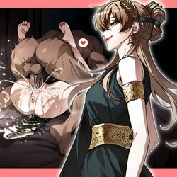 [Sato AI][Full Version]페르세포네 (전지적 독자 시점, Omniscient Reader, Persephone) (Patreon)1219[AI Generated] 作品封面