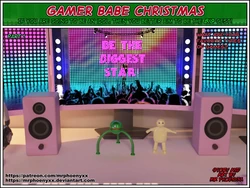 Gamer babe 作品封面