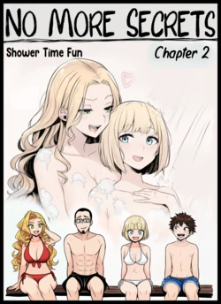No more Secrets, Chapter 2 [AI Generated] 作品封面