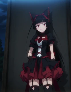 [kagura (95514474)] Rory Mercury [AI Generated] 作品封面