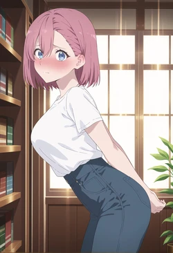 MuaverAI - Seggs // Amano Ririsa [45 + 5 Extra images] (Patreon) [AI Generated] 作品封面
