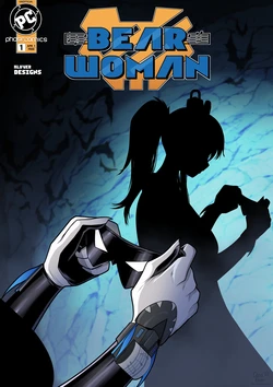 [KluverDesigns] Bear Woman #1 (Phase Connect) 作品封面