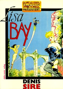 [Denis Sire] Lisa Bay (Schwermetall präsentiert #28; German)