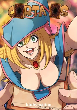 [Kinkymation] Ace Card (Yu-Gi-Oh!) [Spanish] [Rakuen Translations]